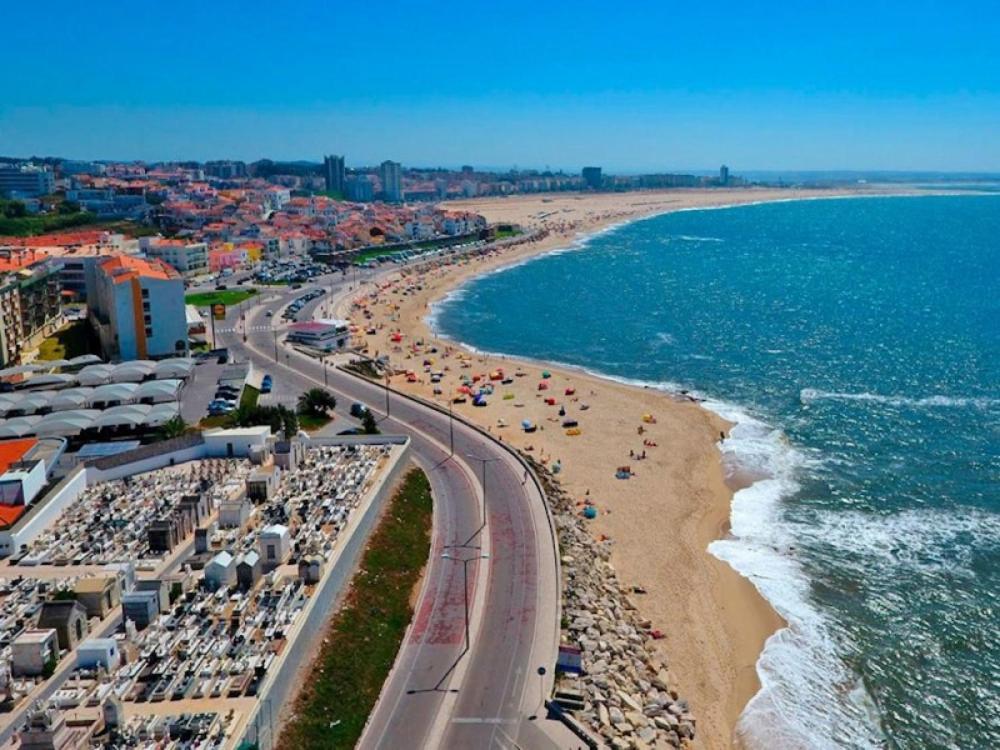 Ergosuites Figueira da Foz Kültér fotó